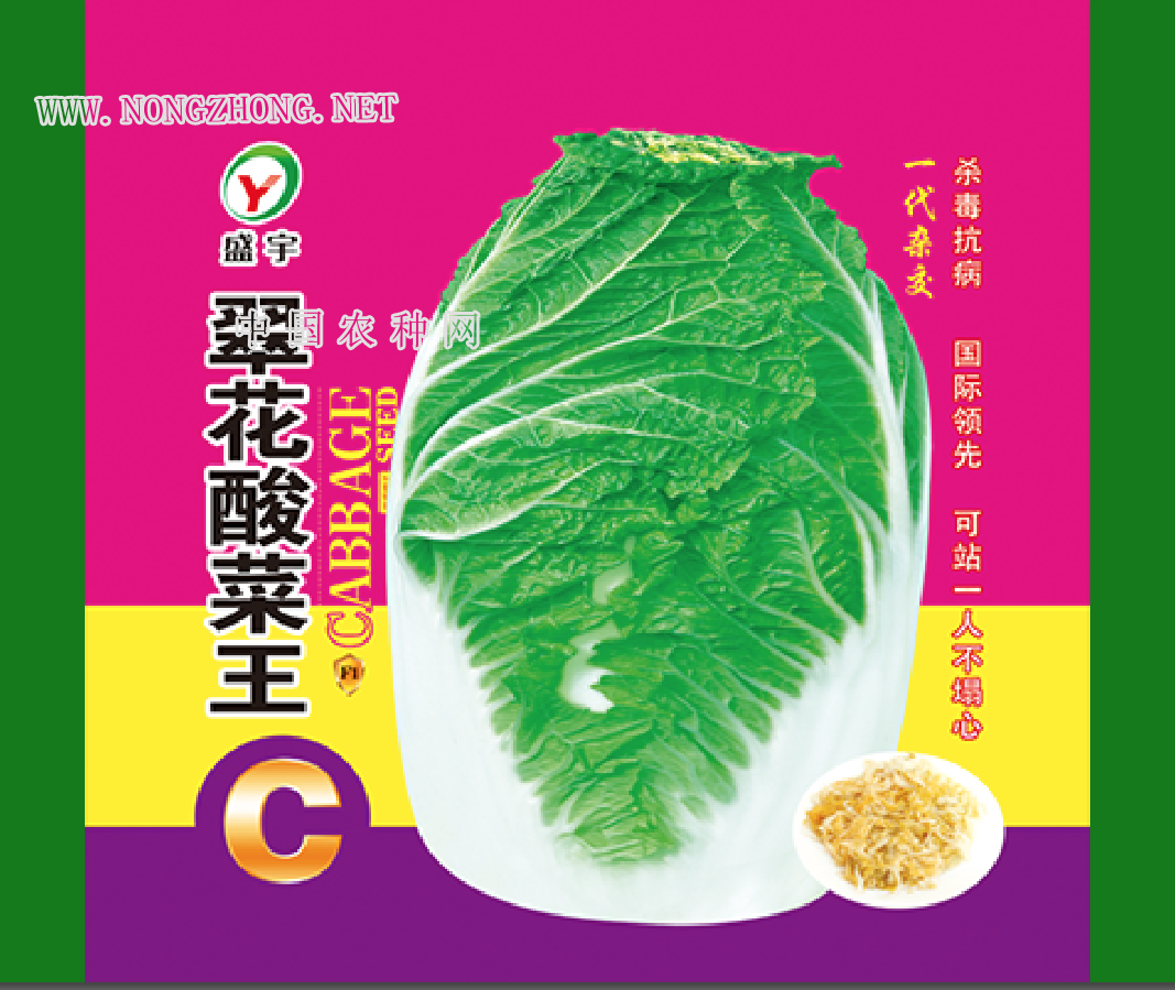 翠花酸菜王C